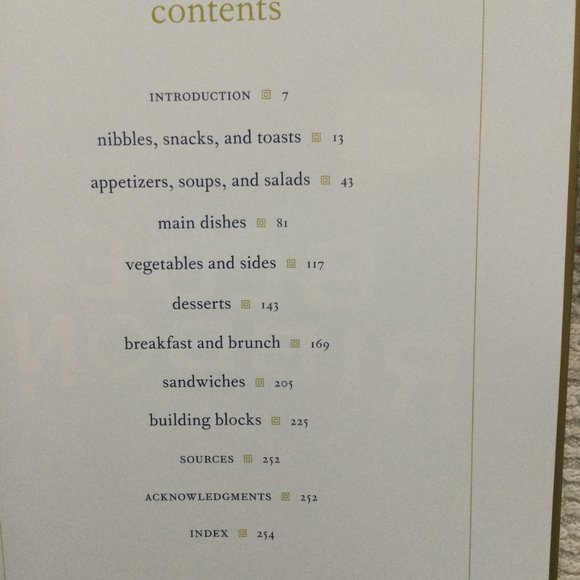 Gourmet Restaurant Cookbook 1st Edition Manhattan Restaurants NYC Recipes - Picture 6 of 9